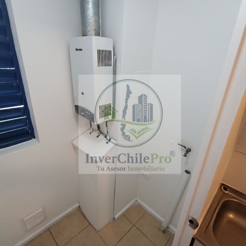 Arriendo Departamento Brisas de Kennedy, Rancagua
