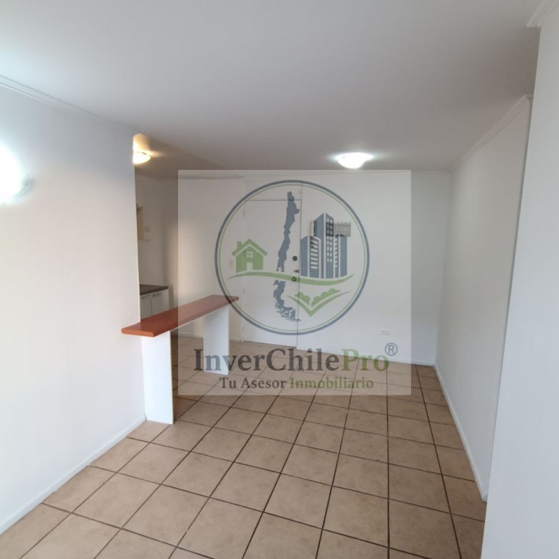 Arriendo Departamento Brisas de Kennedy, Rancagua