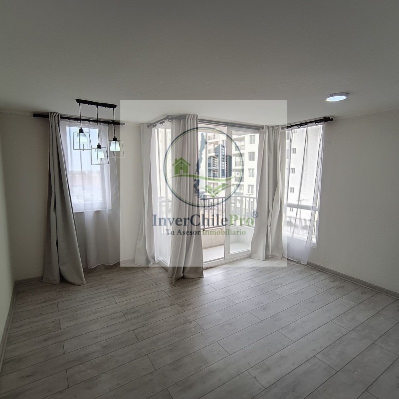 Arriendo Departamento Condominio Parque Ciudadano, Rancagua