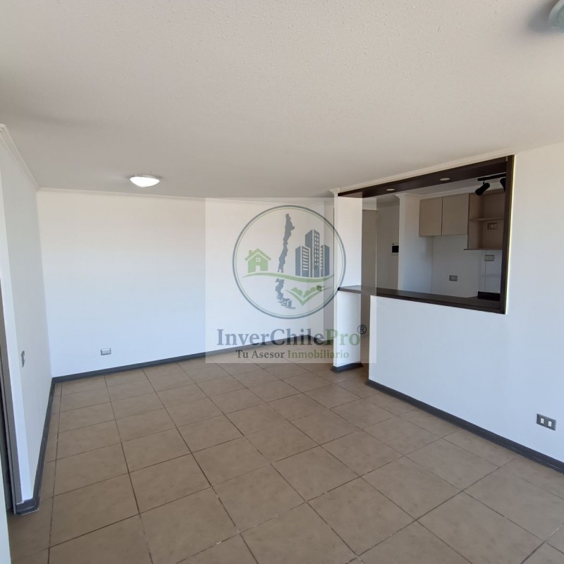 Arriendo Departamento Condominio Vista Alameda, Rancagua