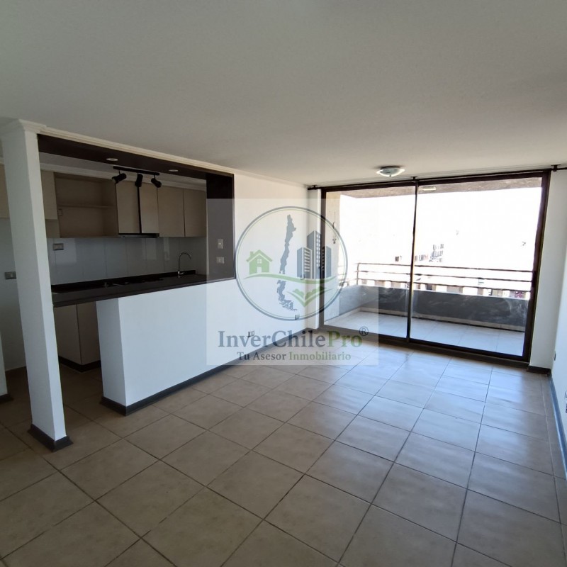 Arriendo Departamento Condominio Vista Alameda, Rancagua