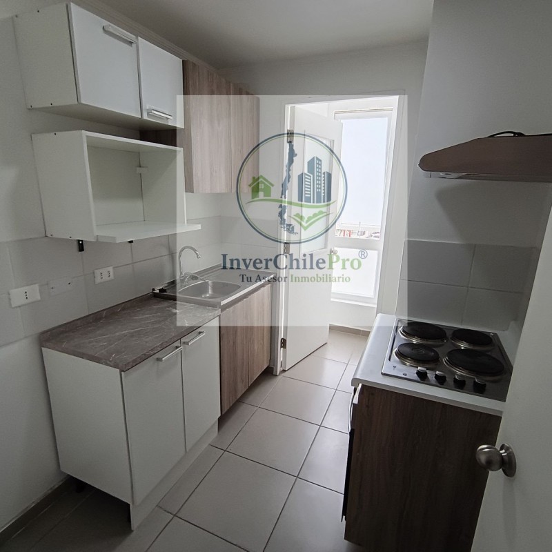 Arriendo Departamento Condominio Parque Ciudadano, Rancagua