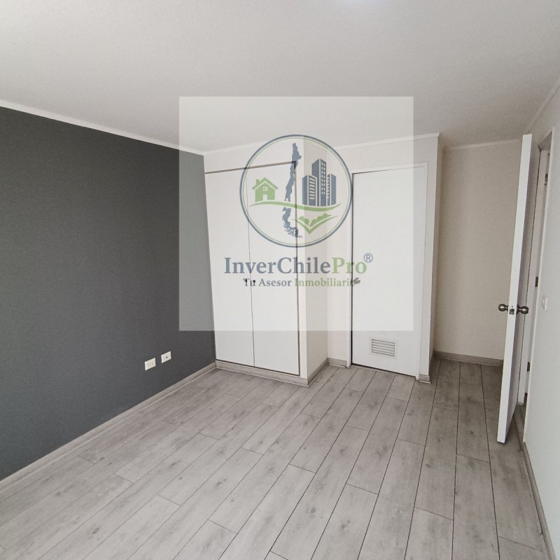 Arriendo Departamento Condominio Parque Ciudadano, Rancagua