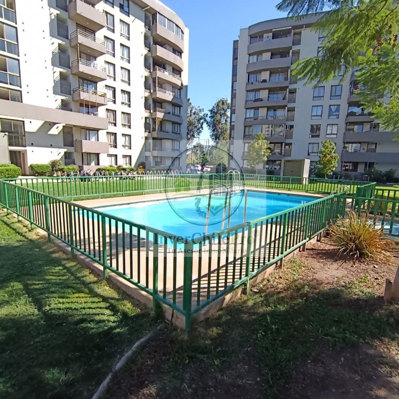 Arriendo Departamento Condominio Vista Alameda, Rancagua