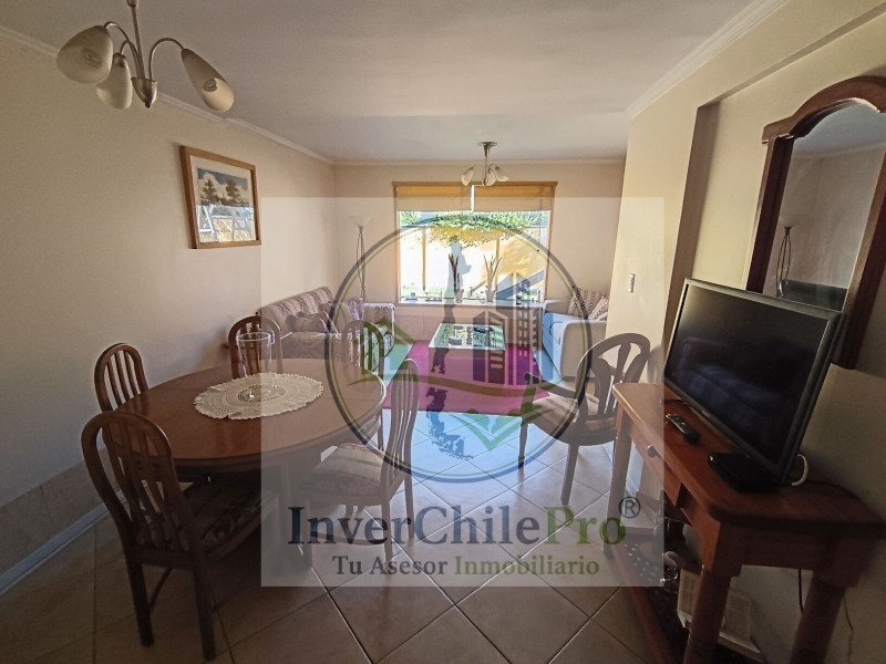 Vendo Casa Barrio Santa Josefina, Machali