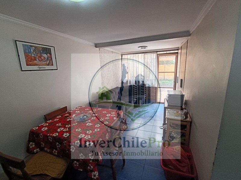 Vendo Casa Barrio Santa Josefina, Machali