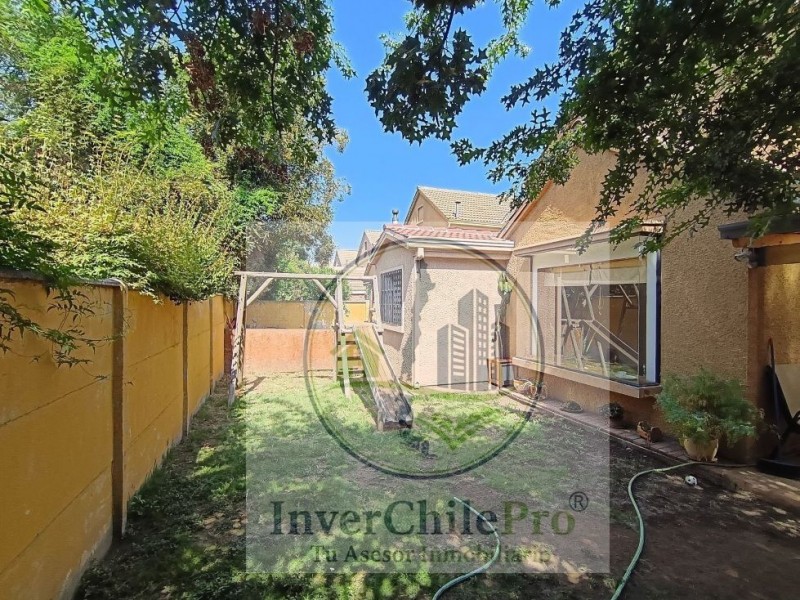 Fotografía de Vendo Casa Barrio Santa Josefina, Machali