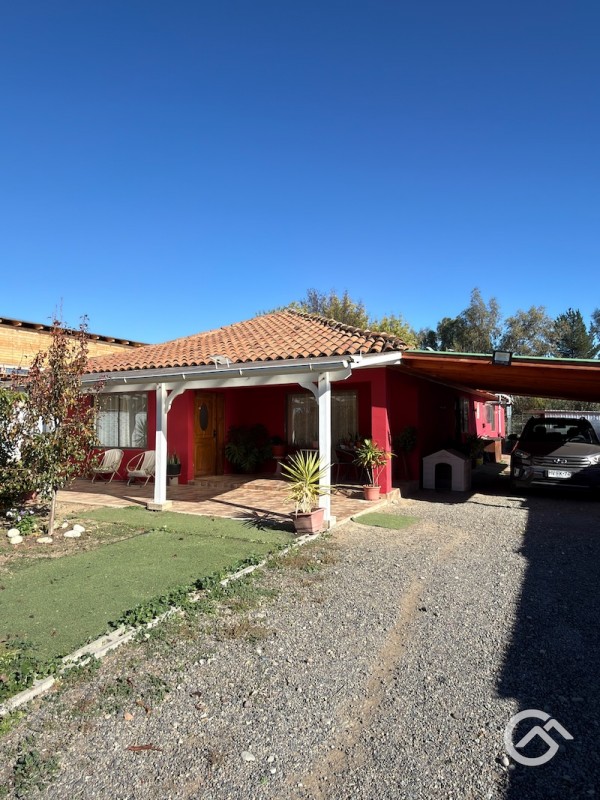 Casa A Pocos Minutos de la Ciudad, Sector Culenco