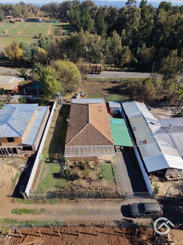 Casa A Pocos Minutos de la Ciudad, Sector Culenco