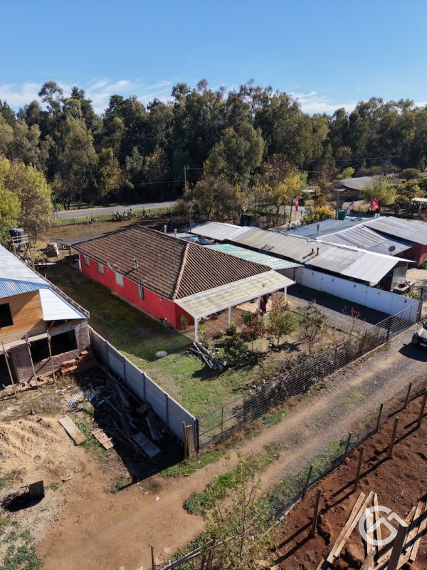 Casa A Pocos Minutos de la Ciudad, Sector Culenco