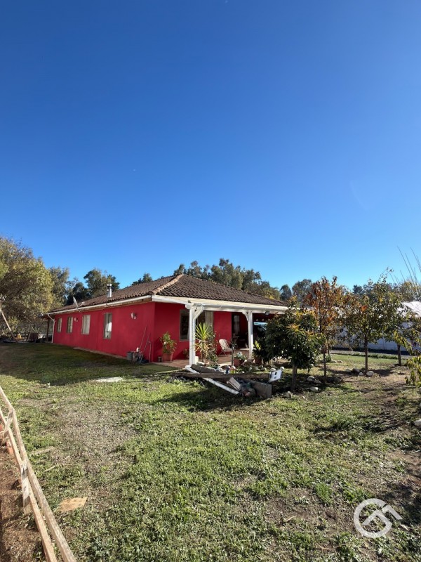 Casa A Pocos Minutos de la Ciudad, Sector Culenco