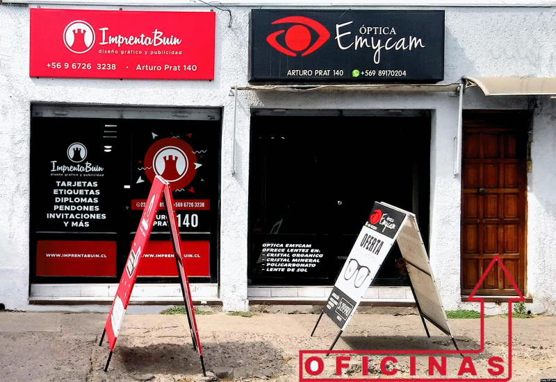 Fotografía de Buin Centro Dos Ambiente un Baño 25M² $2360