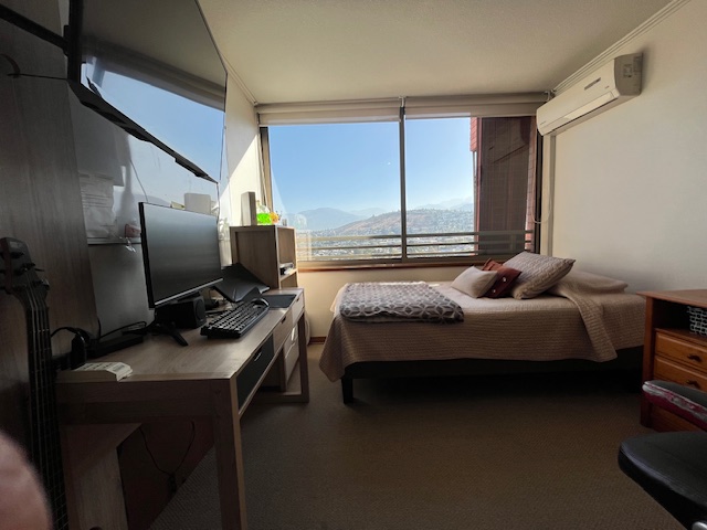 Exclusivo Departamento en los Dominicos 4D 4B