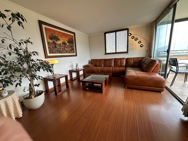 Exclusivo Departamento en los Dominicos 4D 4B
