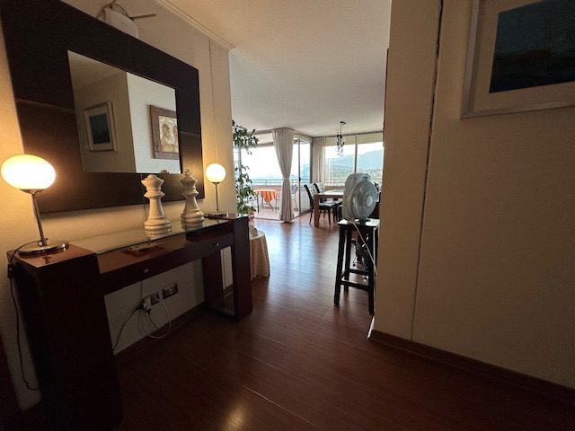 Exclusivo Departamento en los Dominicos 4D 4B