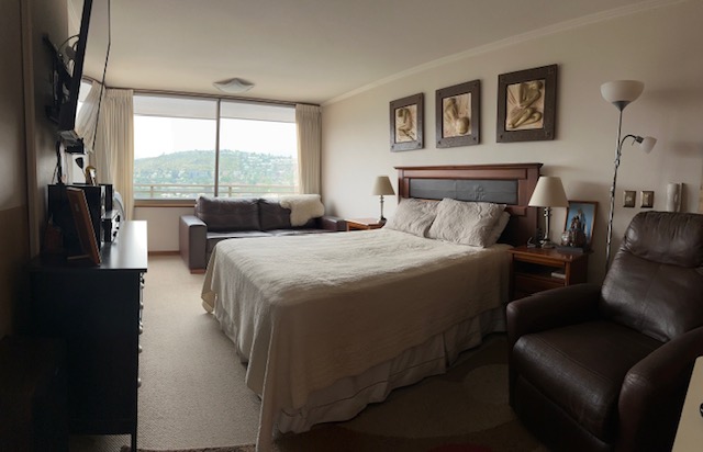 Exclusivo Departamento en los Dominicos 4D 4B