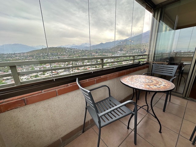 Exclusivo Departamento en los Dominicos 4D 4B