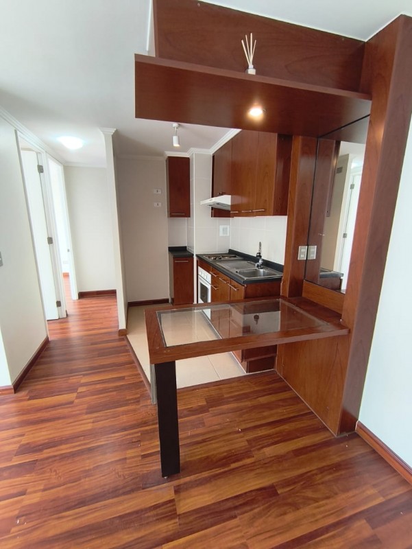 Departamento Luminoso 2D/1B