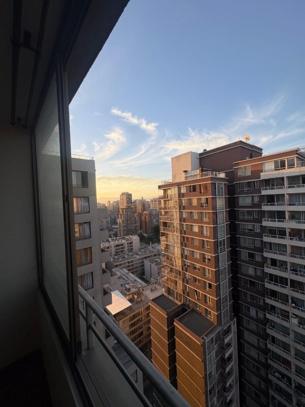 Departamento Luminoso 2D/1B