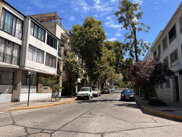 Departamento Providencia 80M2 3D 2B Barrio Italia
