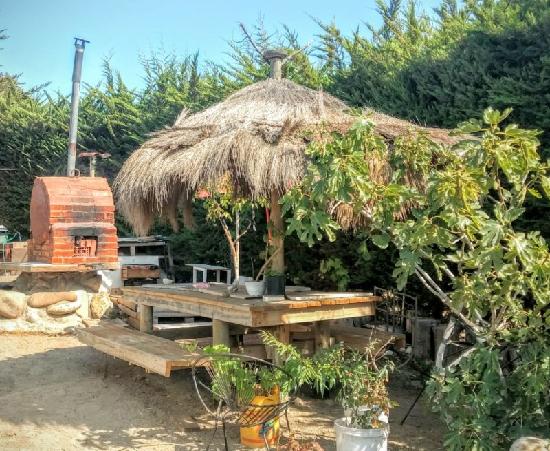 Casa 3 Pisos Vista Al Mar - Frente A Pichidangui