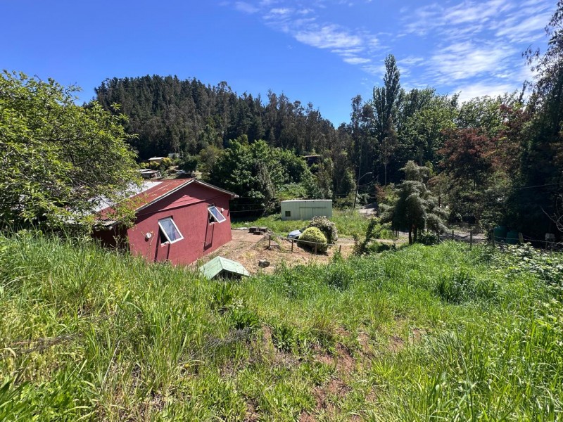 Excelente Parcela en Padre las Casas Urbanizada y Casa