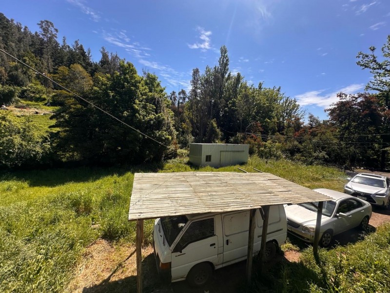 Excelente Parcela en Padre las Casas Urbanizada y Casa