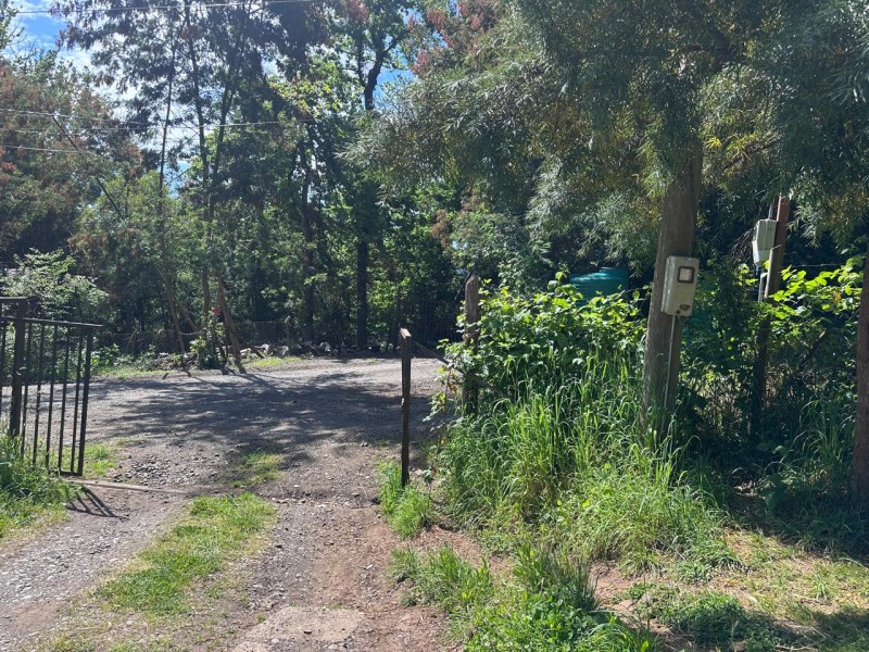 Excelente Parcela en Padre las Casas Urbanizada y Casa