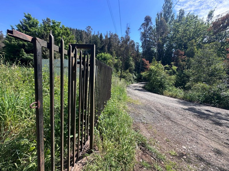Excelente Parcela en Padre las Casas Urbanizada y Casa