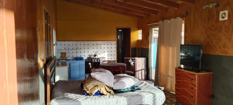 Vendo Casa Primera Linea en Playa la Ballena