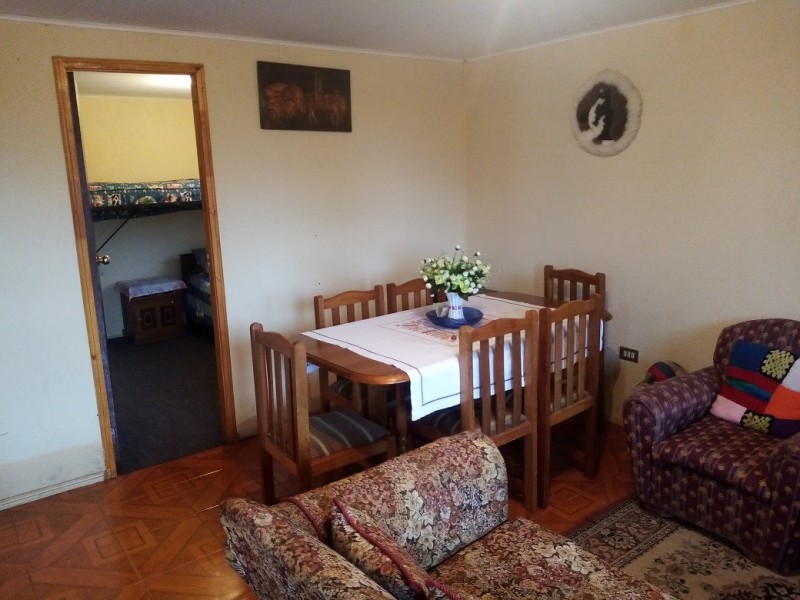 Vendo Casa Amoblada en Playa la Ballena