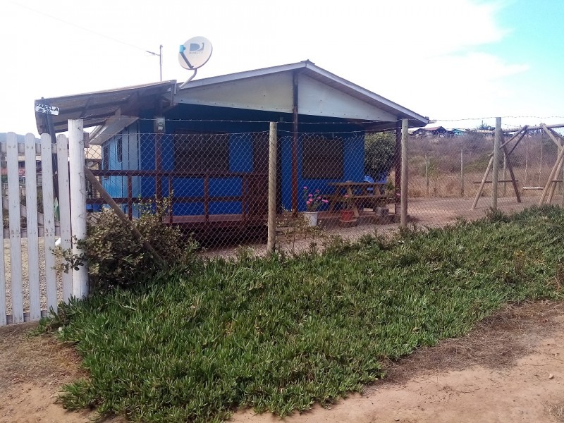 Vendo Casa Amoblada en Playa la Ballena