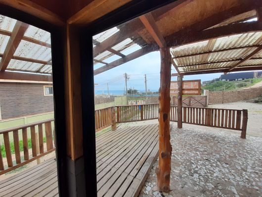 Vendo Casa Frente Al Mar en Playa la Ballena