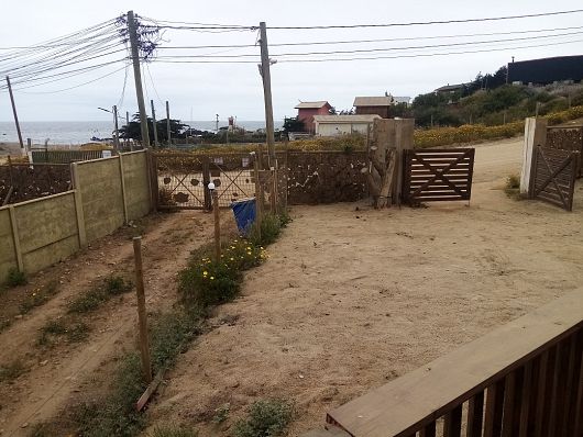 Vendo Casa Frente Al Mar en Playa la Ballena