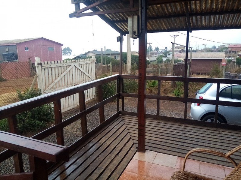 Vendo Casa Amoblada en Playa la Ballena