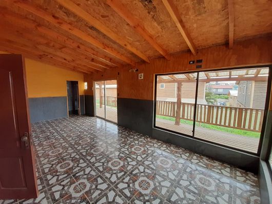 Vendo Casa Frente Al Mar en Playa la Ballena