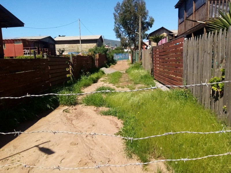 Vendo Sitio en Playa la Ballena
