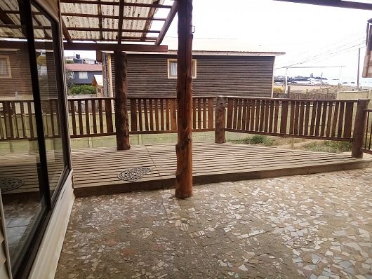 Vendo Casa Frente Al Mar en Playa la Ballena