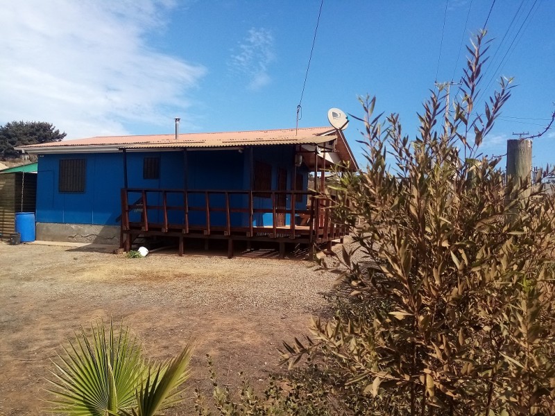 Vendo Casa Amoblada en Playa la Ballena