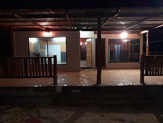 Vendo Casa Primera Linea en Playa la Ballena