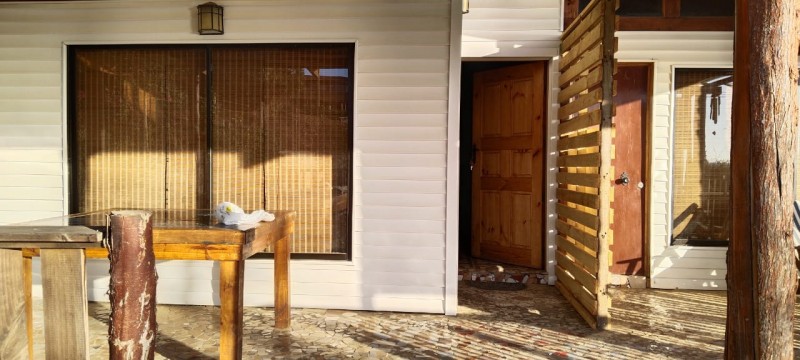 Vendo Casa Primera Linea en Playa la Ballena