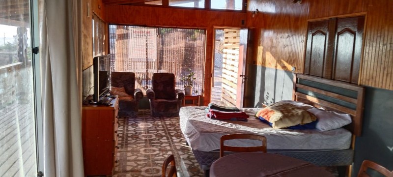 Vendo Casa Primera Linea en Playa la Ballena