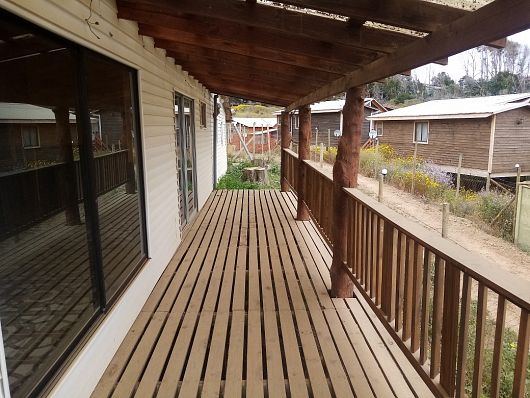 Vendo Casa Primera Linea en Playa la Ballena