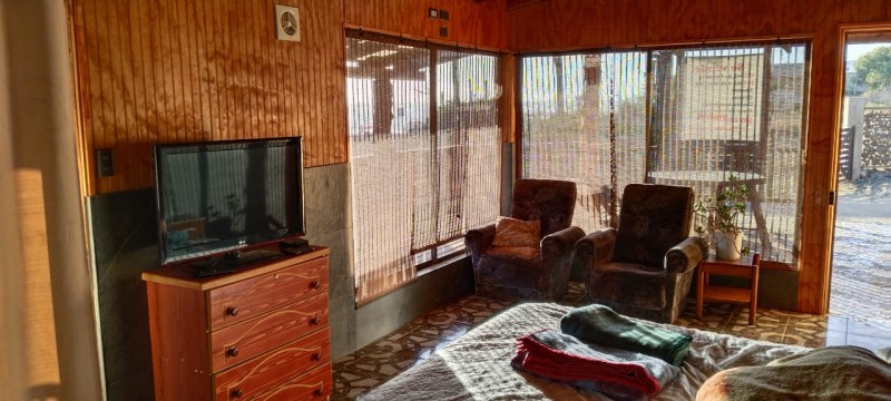 Vendo Casa Primera Linea en Playa la Ballena