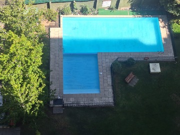 Arriendo Depto. en Ñuñoa 2 Dor+ 1 Baño+Est.