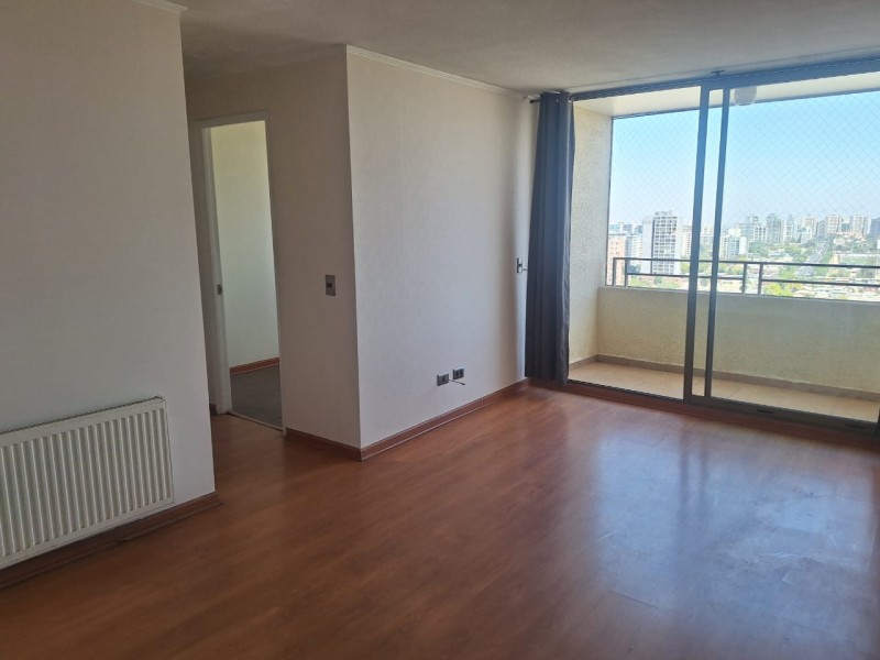 Arriendo Departamento 2 Dormitorio, 1 Baño + Estacionamiento