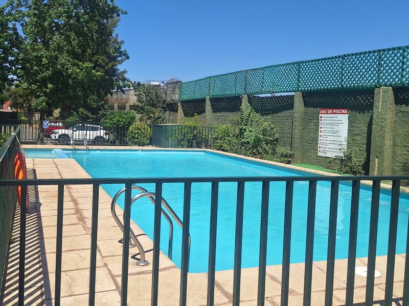 Arriendo Departamento 2 Dormitorio, 1 Baño + Estacionamiento