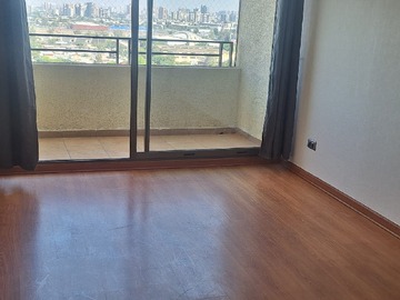 Arriendo Depto. en Ñuñoa 2 Dor+ 1 Baño+Est.