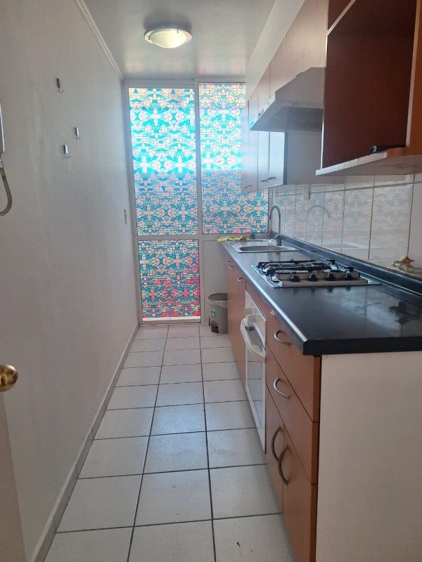 Arriendo Departamento 2 Dormitorio, 1 Baño + Estacionamiento