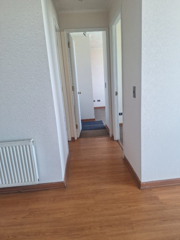 Arriendo Departamento 2 Dormitorio, 1 Baño + Estacionamiento